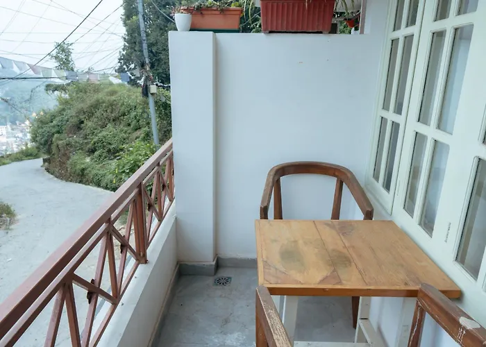 Hotel Monkey Temple 3*