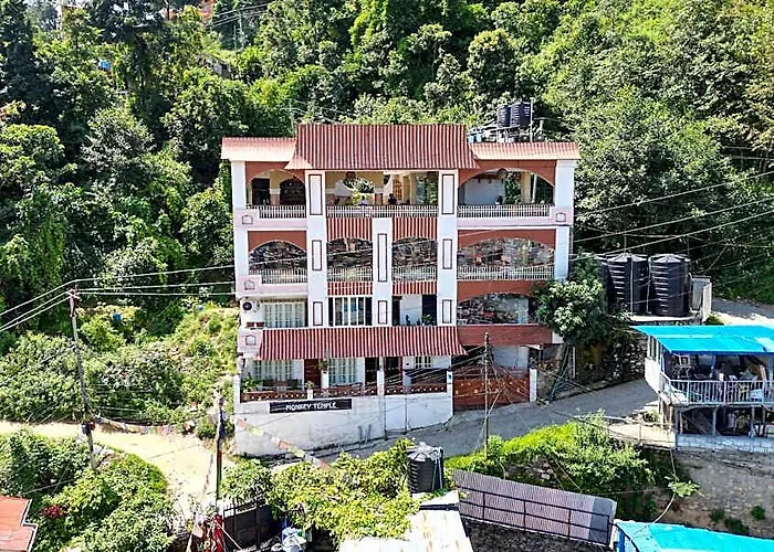Hotel Monkey Temple Kathmandu