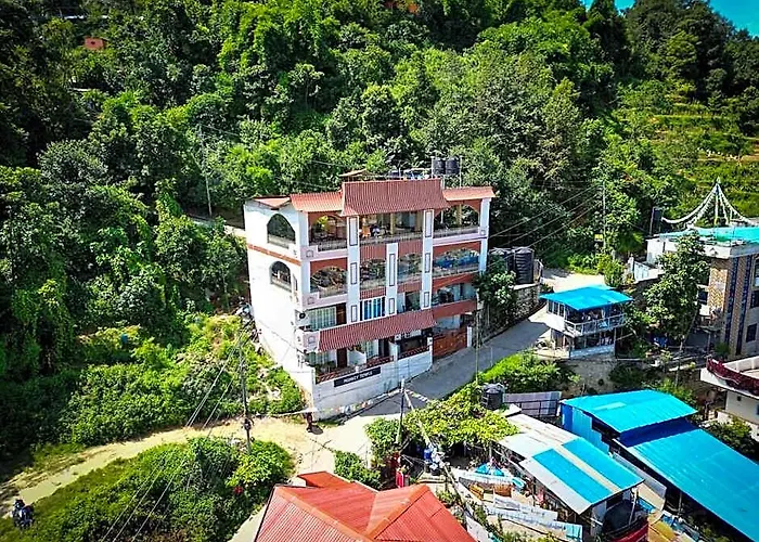 Monkey Temple Hotel Kathmandu