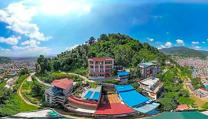 Monkey Temple Hotel Kathmandu