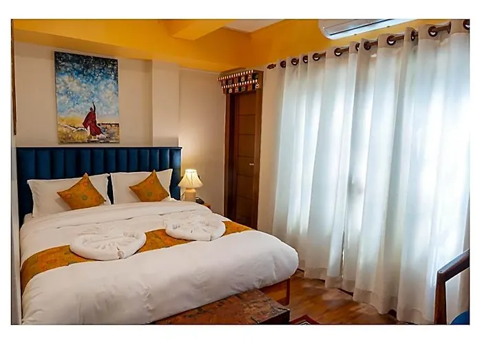 Hotel Monkey Temple 3*